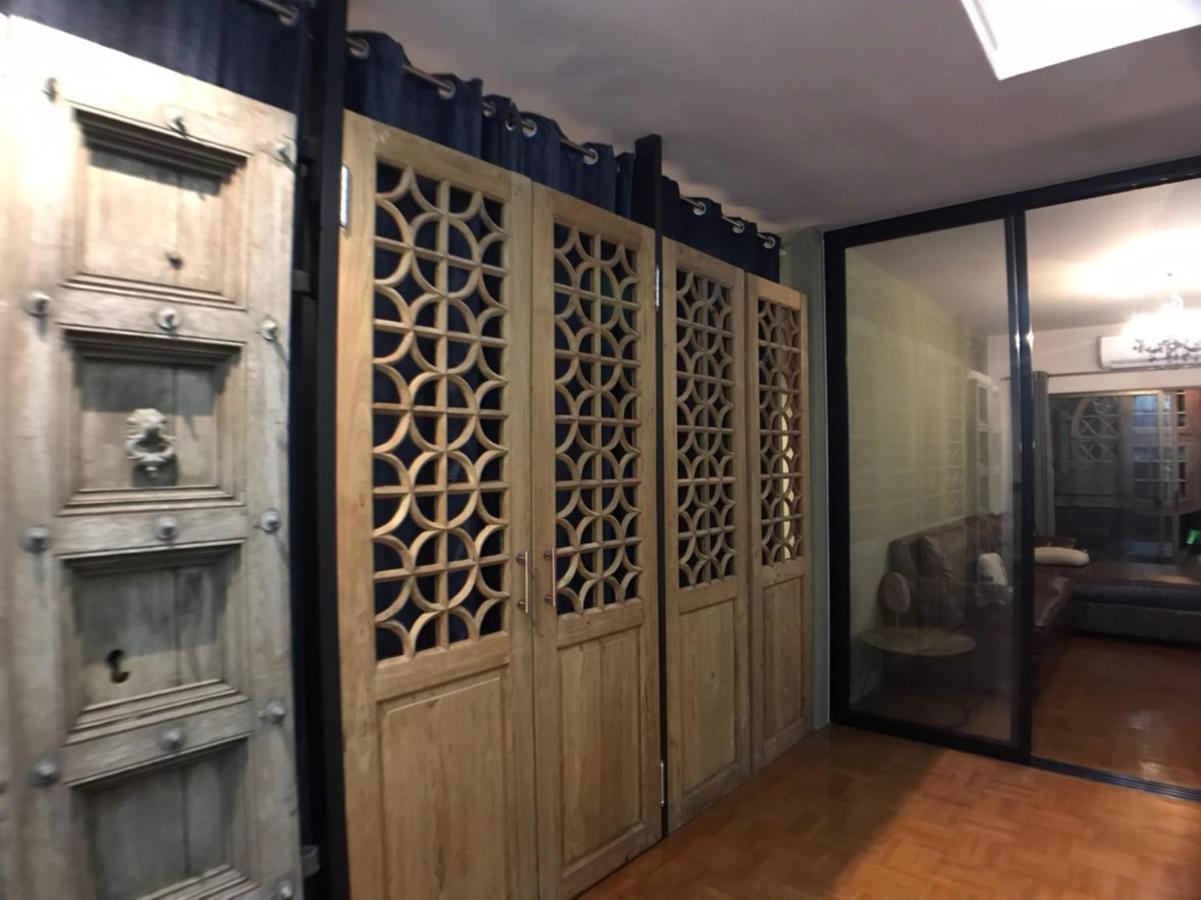 8Th House @ Center Of Chiangmai Old Town Apartment Чиангмай Екстериор снимка