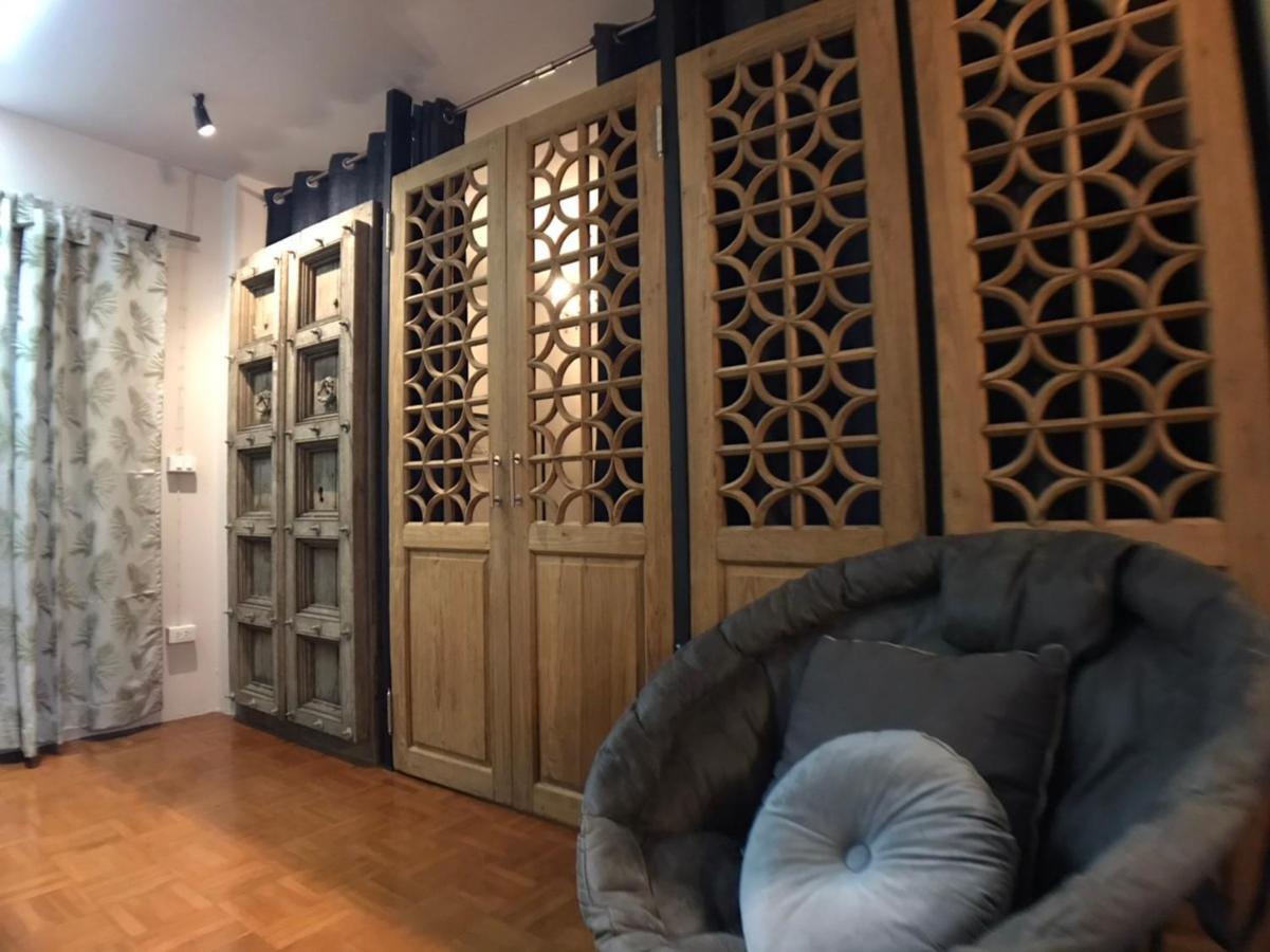 8Th House @ Center Of Chiangmai Old Town Apartment Чиангмай Екстериор снимка