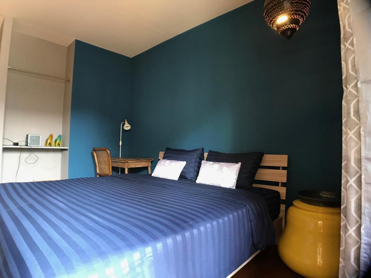 8Th House @ Center Of Chiangmai Old Town Apartment Чиангмай Екстериор снимка